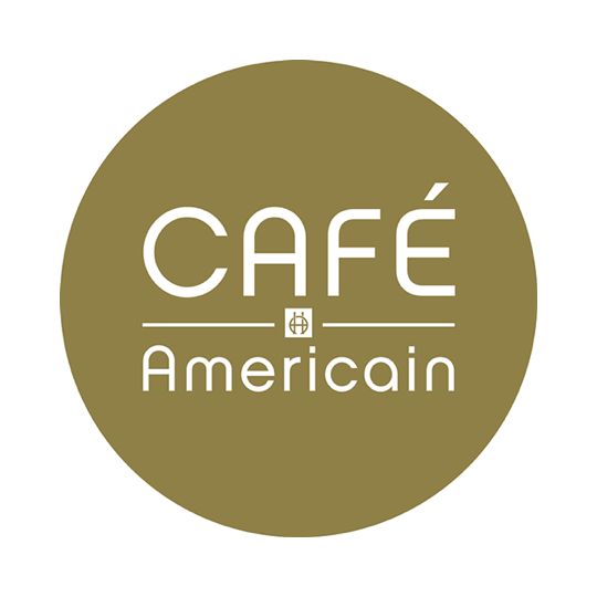 TringTring green delivery Cafe Americain